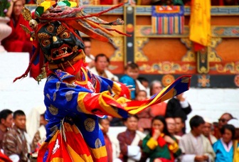 festivals in bhutan